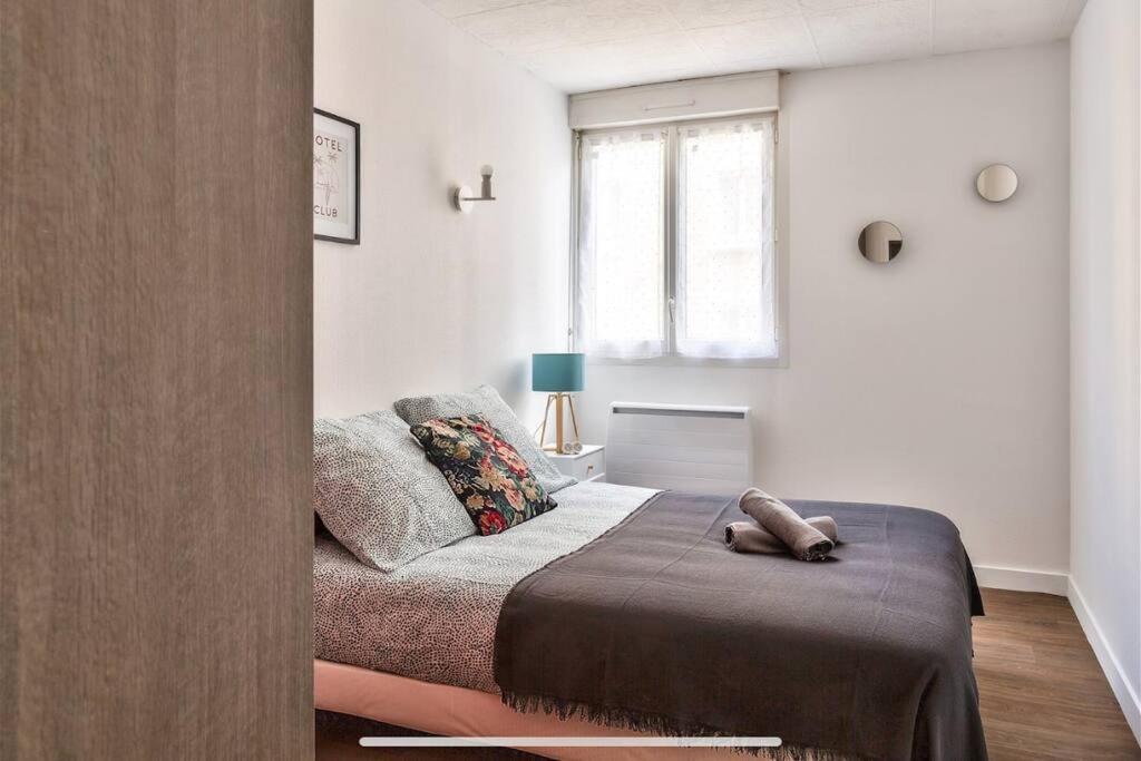 Le Confort Brestois - Proche Centre Apartment Ngoại thất bức ảnh