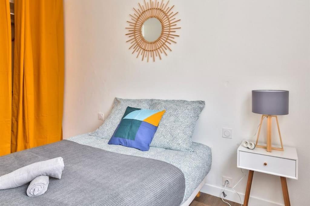 Le Confort Brestois - Proche Centre Apartment Ngoại thất bức ảnh
