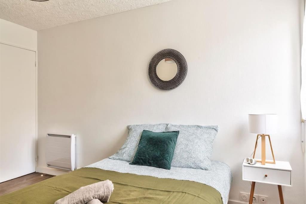 Le Confort Brestois - Proche Centre Apartment Ngoại thất bức ảnh