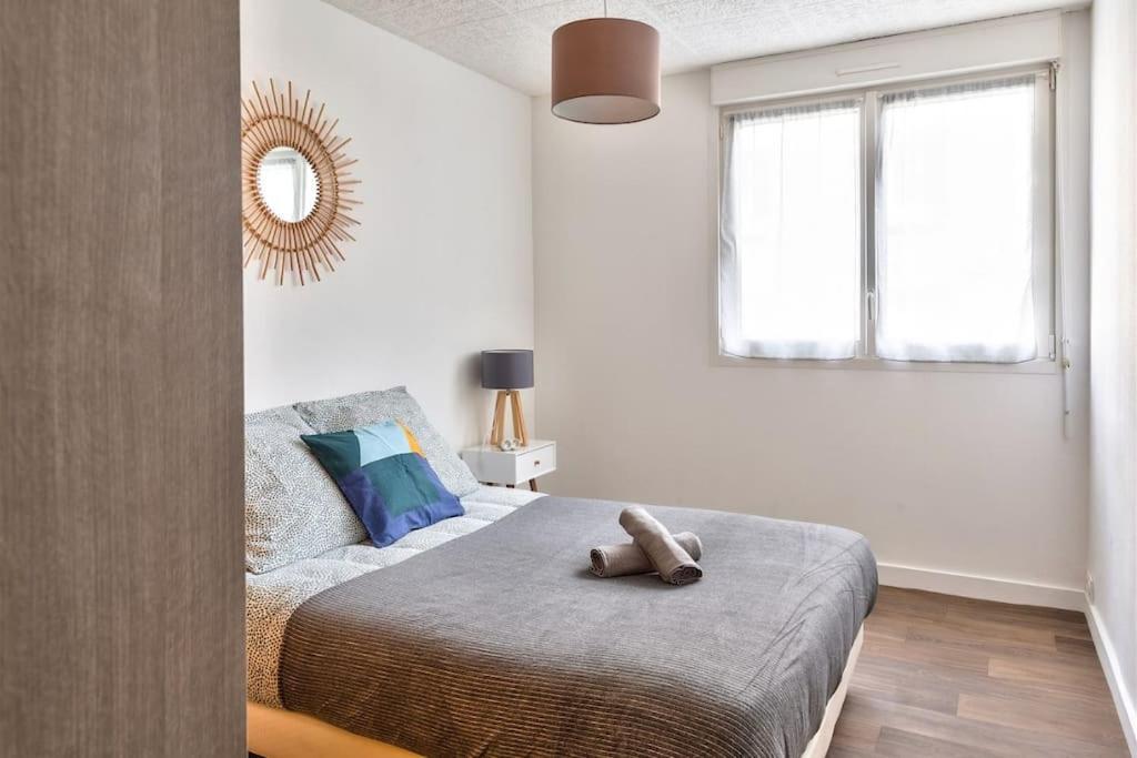 Le Confort Brestois - Proche Centre Apartment Ngoại thất bức ảnh