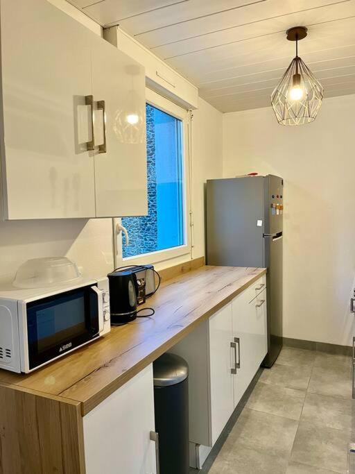 Le Confort Brestois - Proche Centre Apartment Ngoại thất bức ảnh