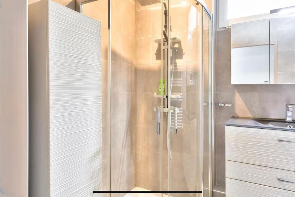 Le Confort Brestois - Proche Centre Apartment Ngoại thất bức ảnh