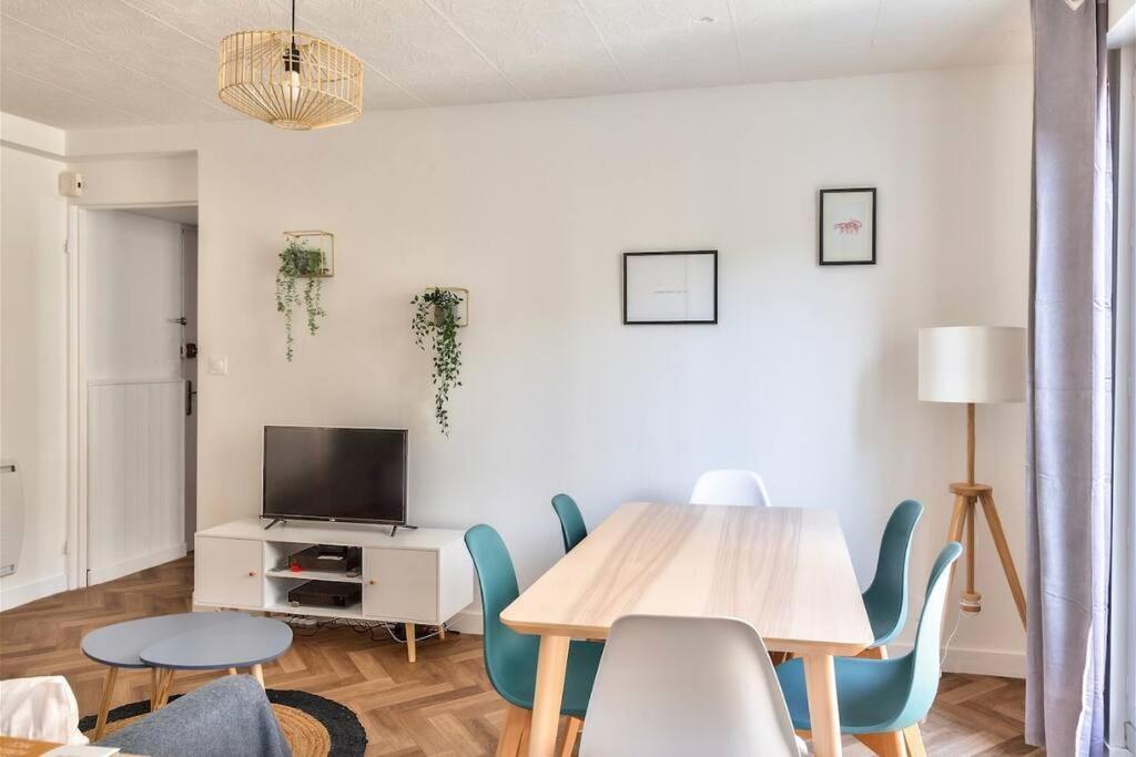 Le Confort Brestois - Proche Centre Apartment Ngoại thất bức ảnh