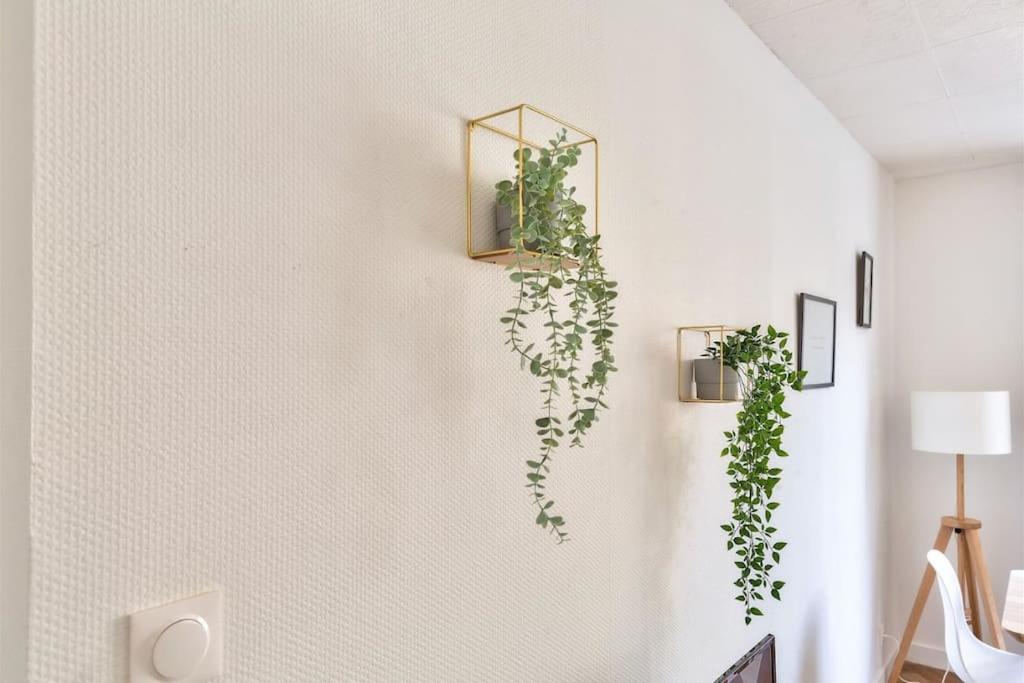 Le Confort Brestois - Proche Centre Apartment Ngoại thất bức ảnh