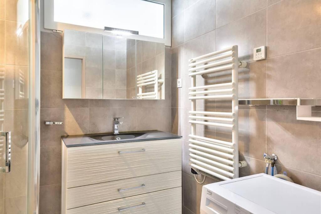 Le Confort Brestois - Proche Centre Apartment Ngoại thất bức ảnh